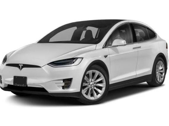 TESLA MODEL X 2018 5YJXCBE25JF139524 image